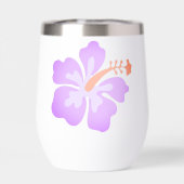 Hibiscus Flower (背面)