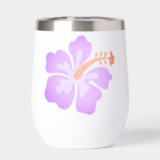 Hibiscus Flower (背面)