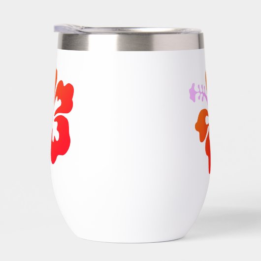 Hibiscus Flower (右面)