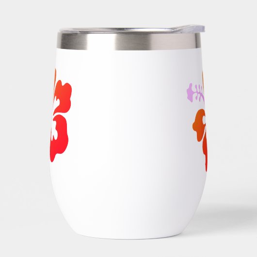 Hibiscus Flower (左面)