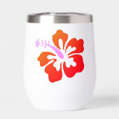 Hibiscus Flower (背面)