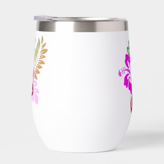 Hibiscus Flower (右面)