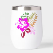 Hibiscus Flower (背面)