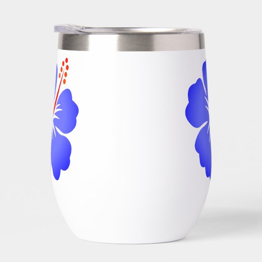 Hibiscus Flower (右面)