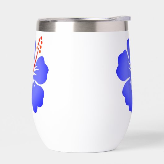 Hibiscus Flower (左面)