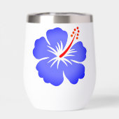 Hibiscus Flower (背面)