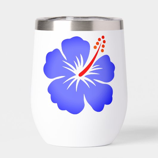 Hibiscus Flower (背面)