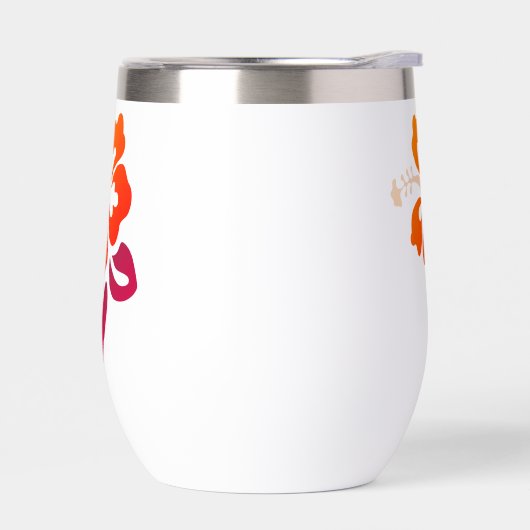 Hibiscus Flower (左面)