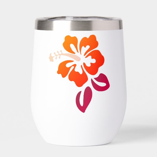 Hibiscus Flower (背面)