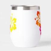 Hibiscus Flower (右面)