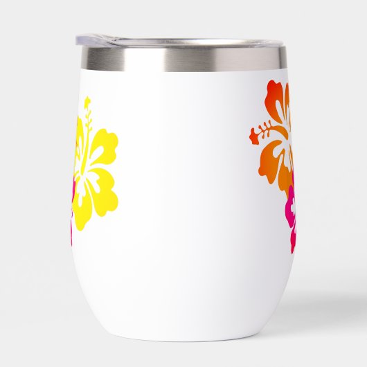 Hibiscus Flower (右面)