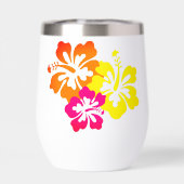 Hibiscus Flower (背面)