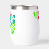 Hibiscus Flower (右面)