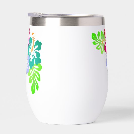 Hibiscus Flower (右面)