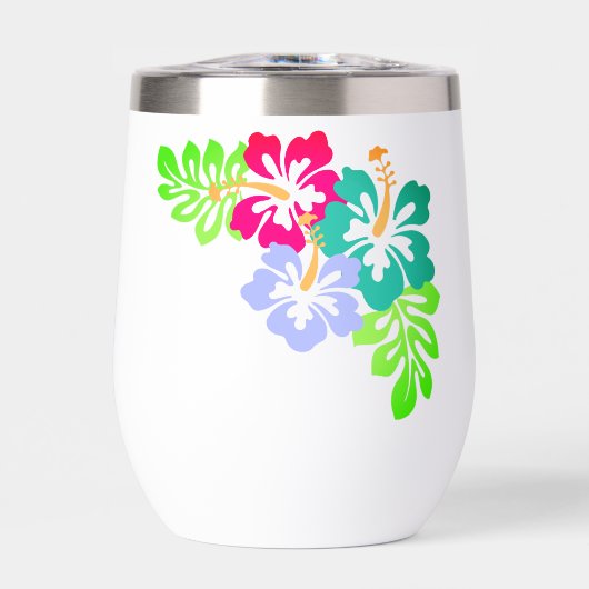 Hibiscus Flower (正面)