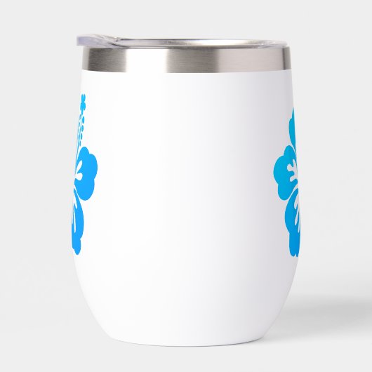 Hibiscus Flower (右面)