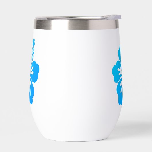 Hibiscus Flower (左面)