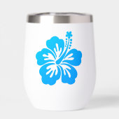 Hibiscus Flower (背面)