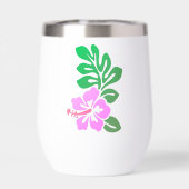 Hibiscus Flower (背面)