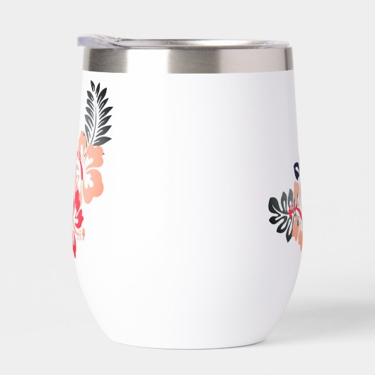 Hibiscus Flower (右面)