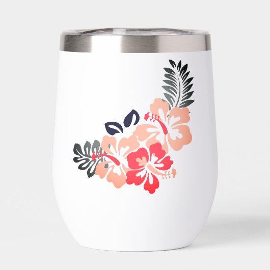 Hibiscus Flower (背面)