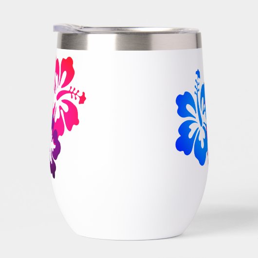 Hibiscus Flower (右面)