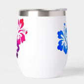 Hibiscus Flower (左面)