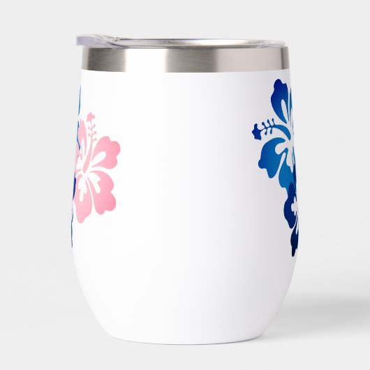 Hibiscus Flower (右面)