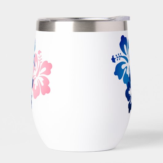 Hibiscus Flower (左面)