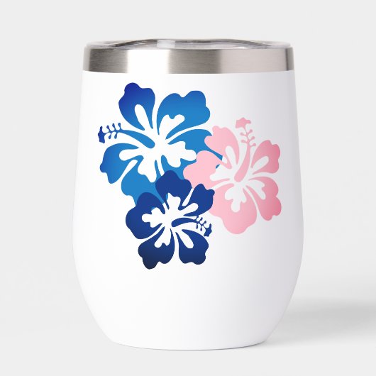 Hibiscus Flower (背面)