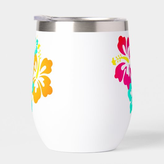 Hibiscus Flower (右面)