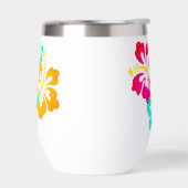 Hibiscus Flower (左面)