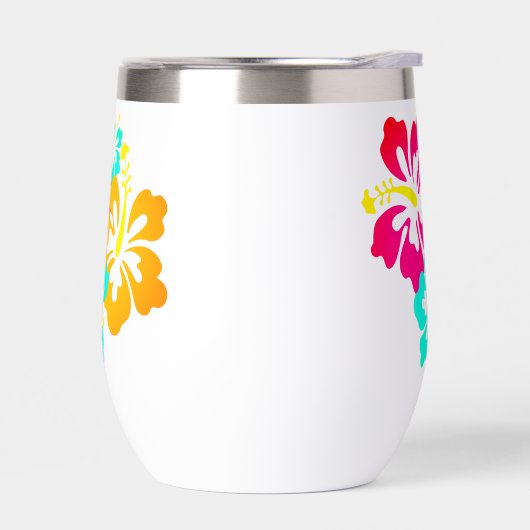 Hibiscus Flower (左面)