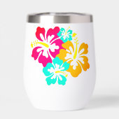 Hibiscus Flower (背面)