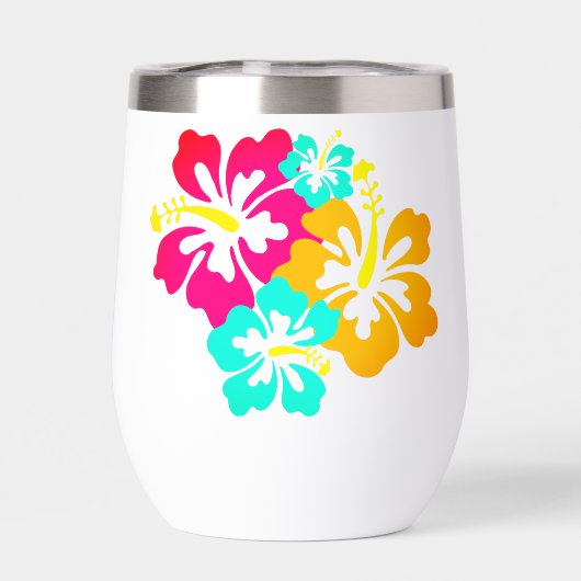 Hibiscus Flower (背面)