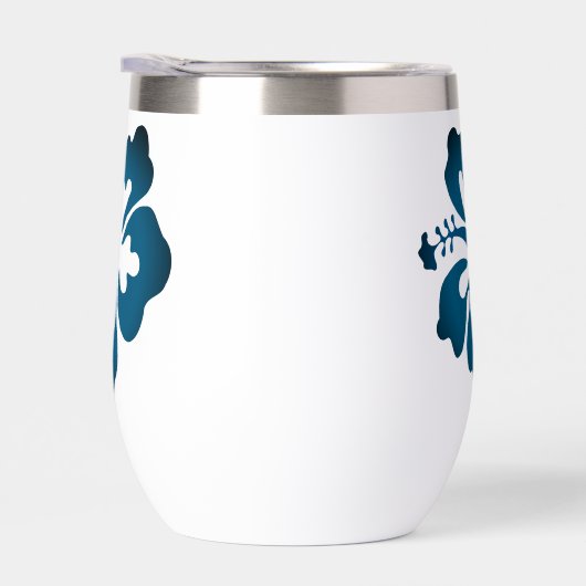 Hibiscus Flower (右面)