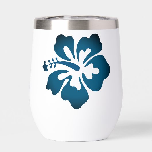 Hibiscus Flower (背面)