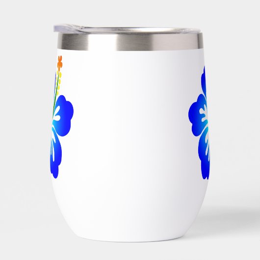 Hibiscus Flower (右面)