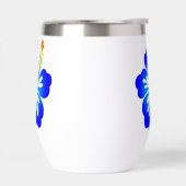 Hibiscus Flower (左面)