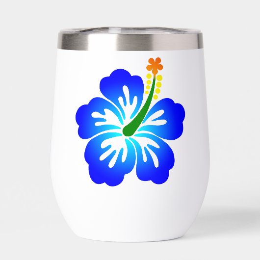 Hibiscus Flower (背面)