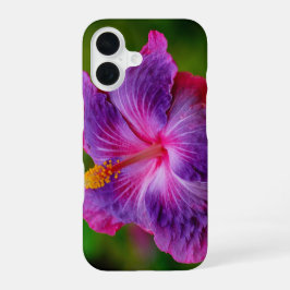 Hibiscus Flower iPhone 7 Case Mate Tough iPhone 16ケース