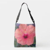 Hibiscus Home クロスボディバッグ (裏面)