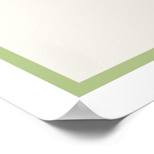 Hibiscus Native Hawaiian Flowers ポスター (角)