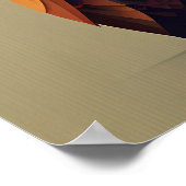 Hibou ポスター (角)