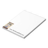 Hiccupブックメモ帳 ノートパッド (回転)