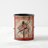 Hich meaning nothingness molana's famous poem マグカップ (中央)