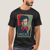 HICKS必須 Tシャツ (正面)