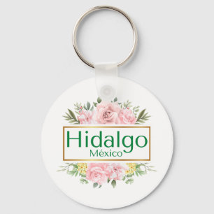 Hidalgoメキシコ旅行先ブリデスメイド キーホルダー
