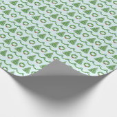 Hidden Animals Holiday Wrapping Paper ラッピングペーパー (角)