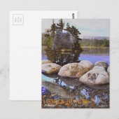 Hidden Beauty Painting ポストカード (正面/裏面)